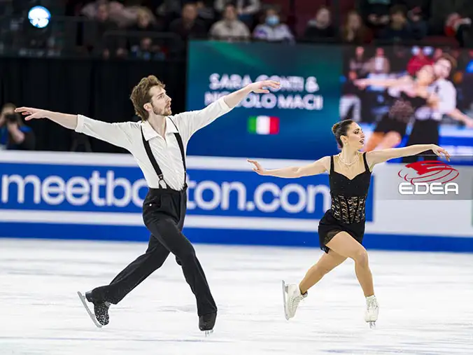 Ice Gallery Skates U.S.